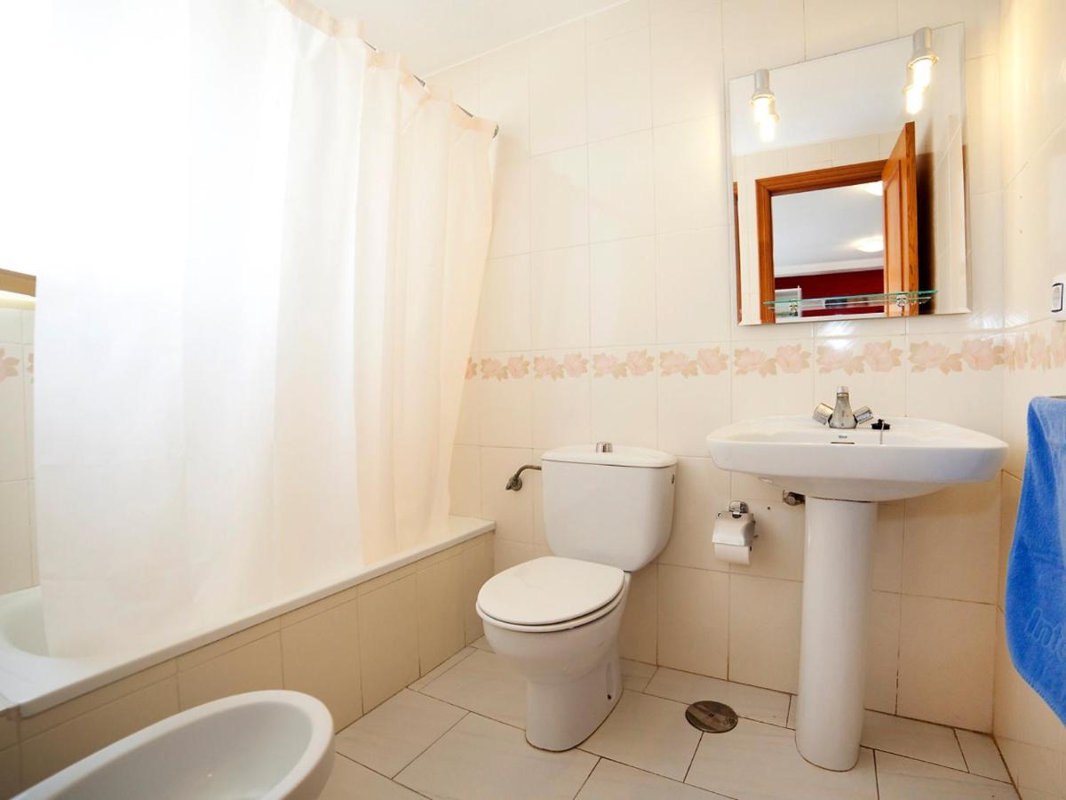 Studio Apolo Vi-4 By Interhome Calp Exterior foto