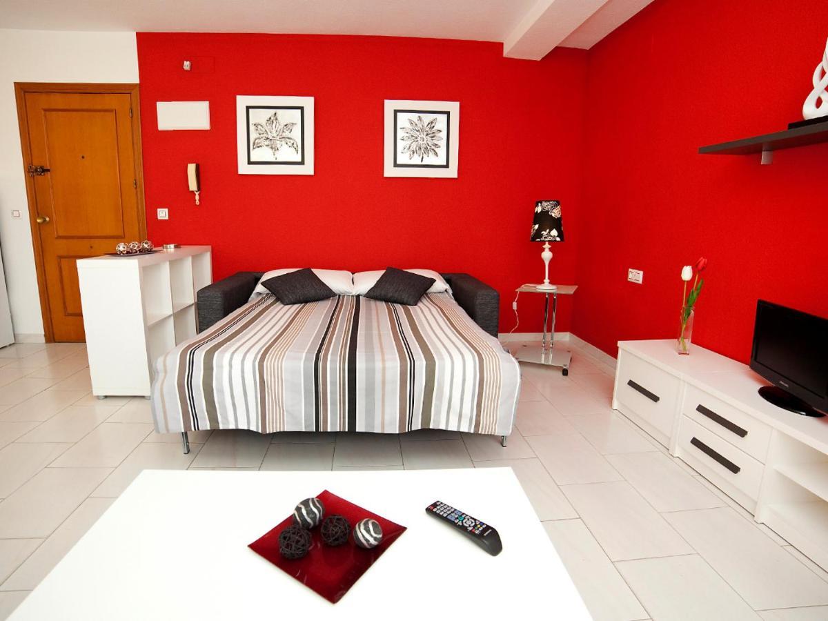 Studio Apolo Vi-4 By Interhome Calp Exterior foto
