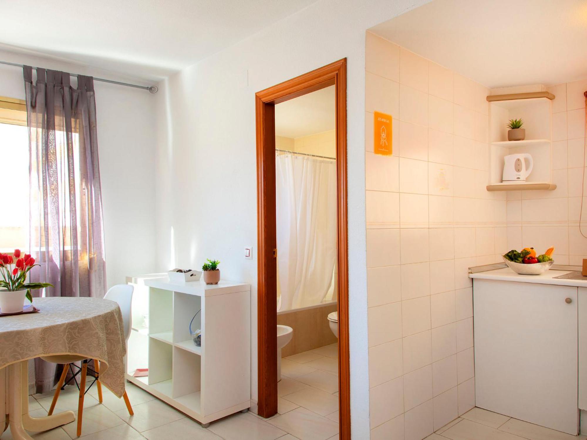 Studio Apolo Vi-4 By Interhome Calp Exterior foto