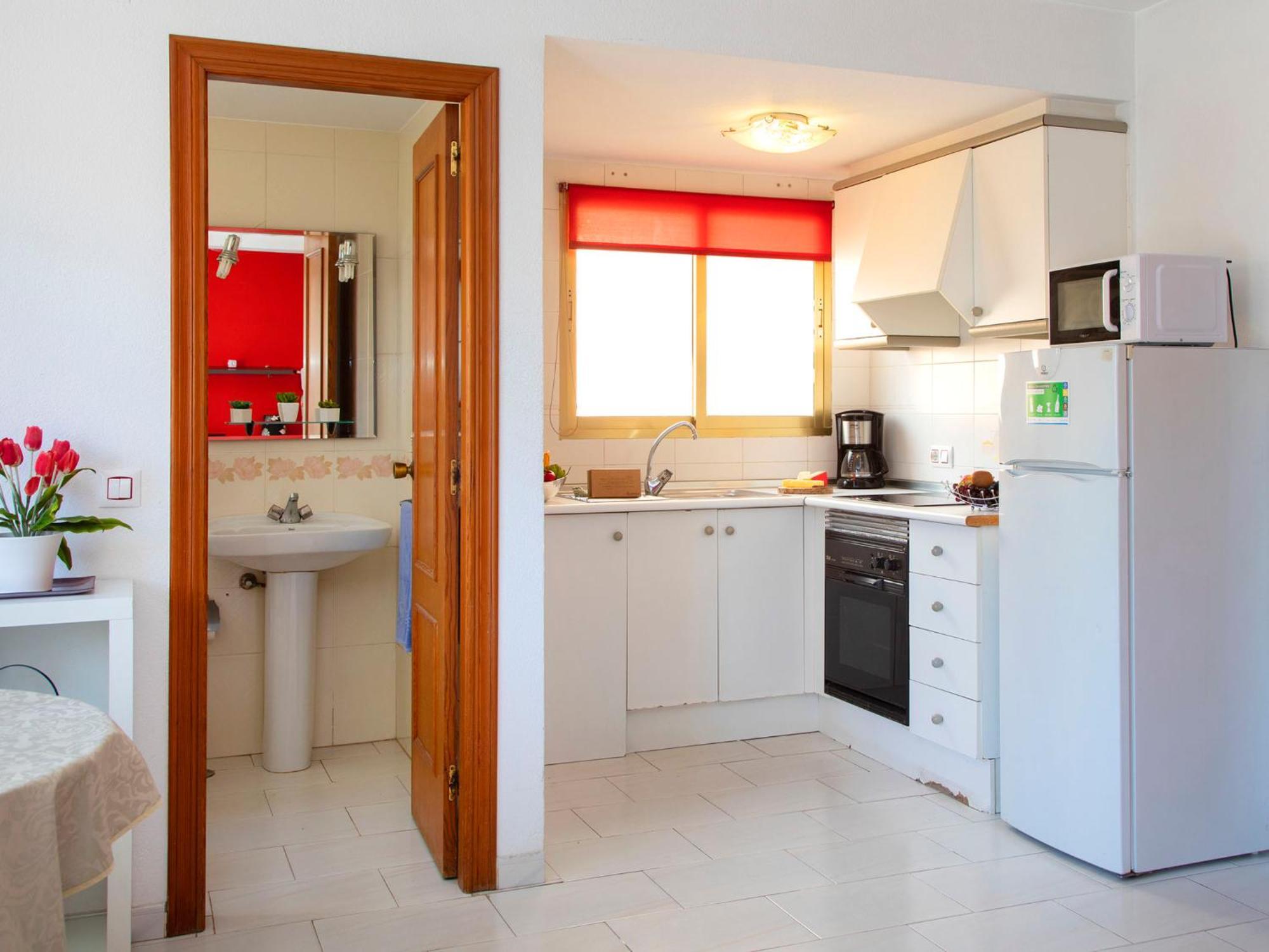 Studio Apolo Vi-4 By Interhome Calp Exterior foto