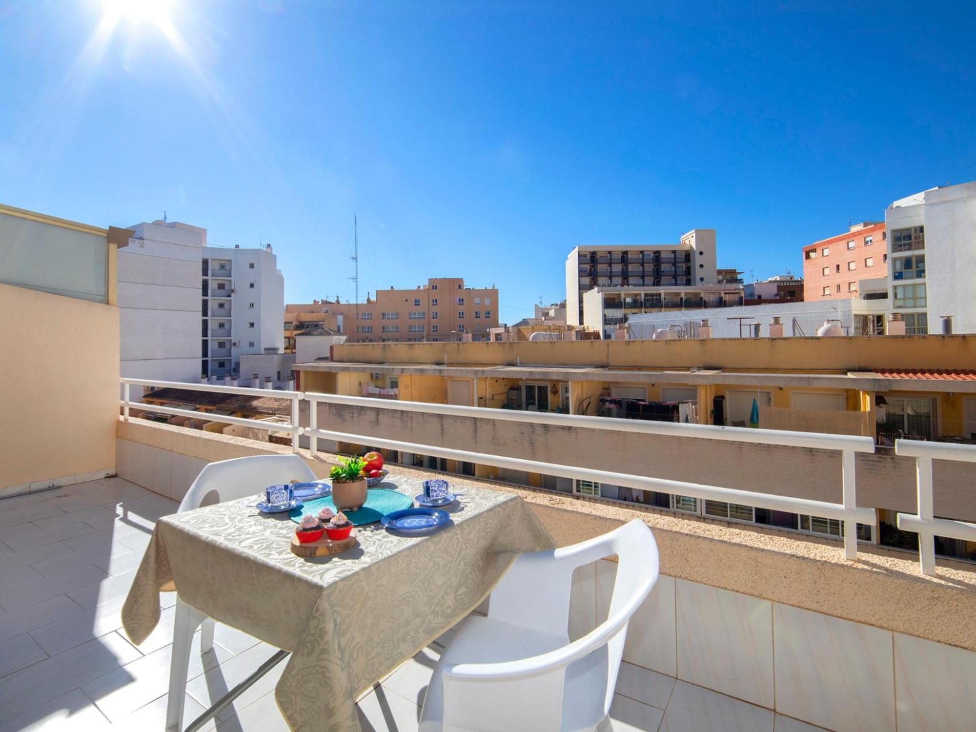 Studio Apolo Vi-4 By Interhome Calp Exterior foto
